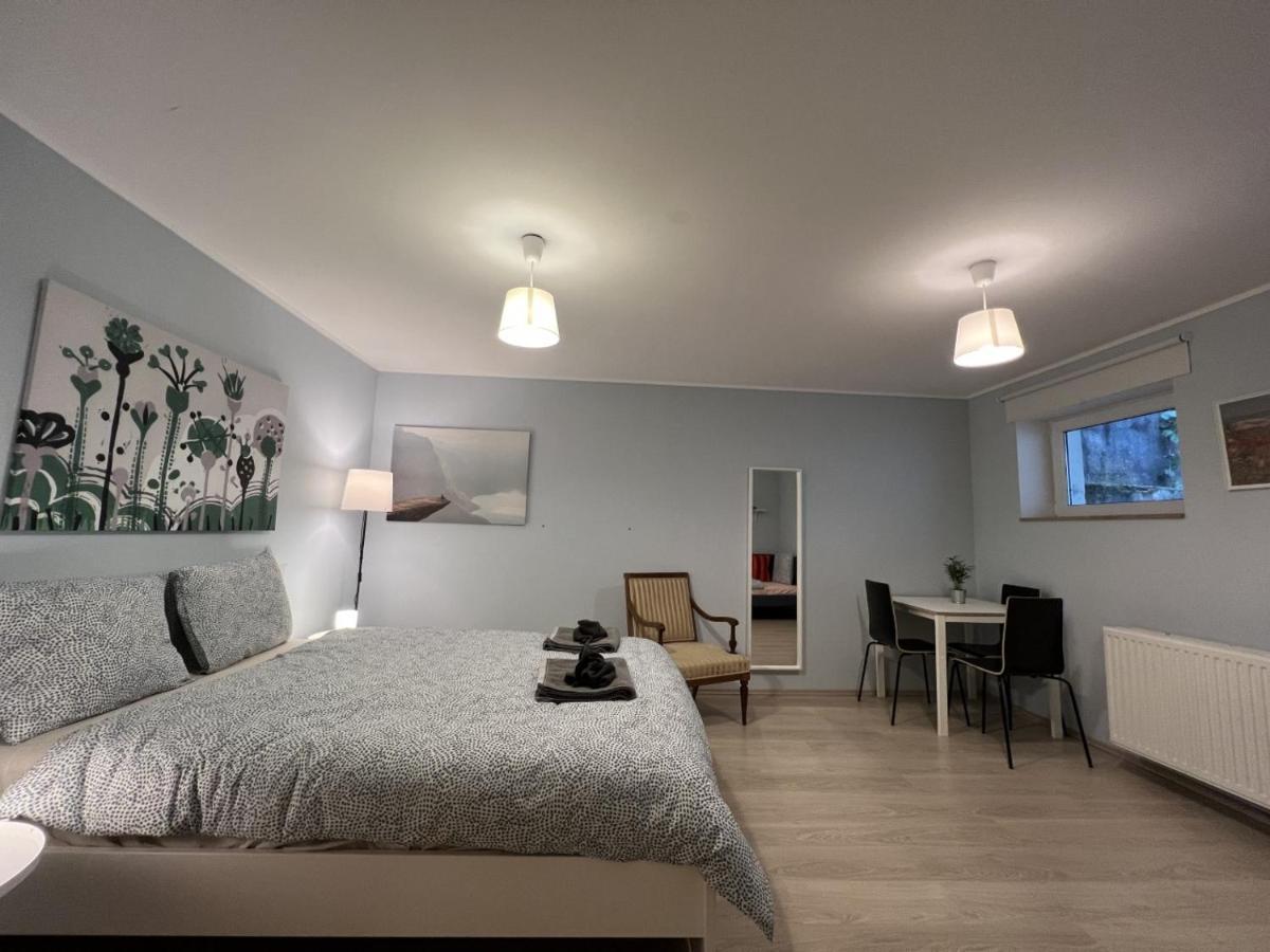 City Rooms Luxembourg Eksteriør bilde