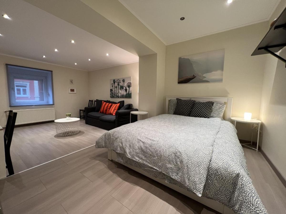 City Rooms Luxembourg Eksteriør bilde