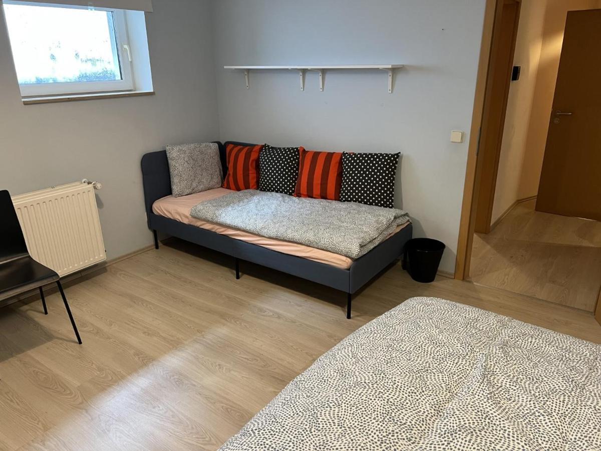 City Rooms Luxembourg Eksteriør bilde